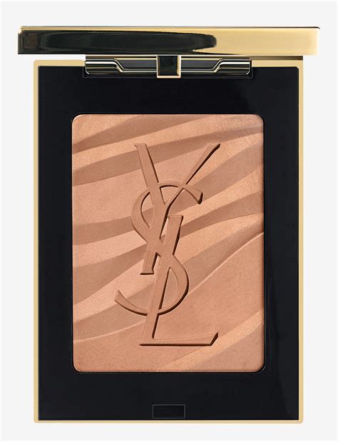 Yves Saint Laurent Les Sahariennes Bronzing Stones 